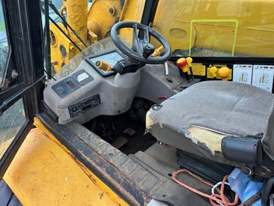 Lot 7 - 2003 (53 Plate) JCB 520 - 50 Loadall telehandler