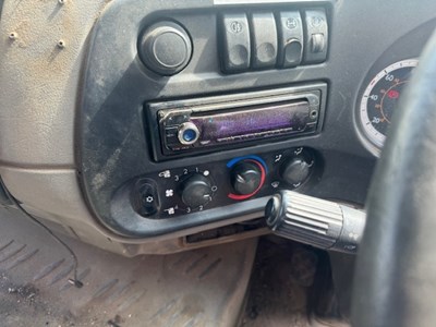 Lot 9 - 2011 (61 plate) Leyland DAF FA LF55.220 18 Skip Loader Euro 5