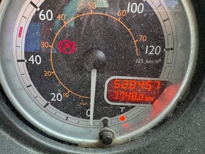 Lot 9 - 2011 (61 plate) Leyland DAF FA LF55.220 18 Skip Loader Euro 5