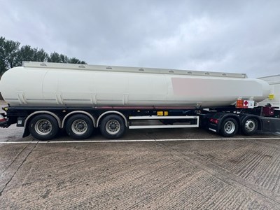 Lot 19 - 2016 LAG Fuel Tanker