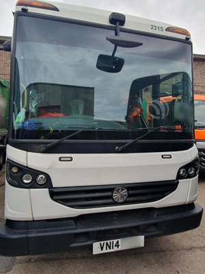 Lot 49 - 2014 Dennis Elite 6 26T RCV Euro 6