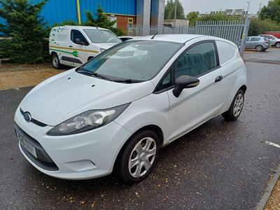 Lot 20 - 2010 Ford Fiesta Base TDCI 68 CDV Euro 4