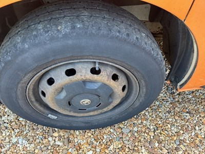 Lot 18 - 2014 (64 Plate) Vauxhall Vivaro Van Euro 5