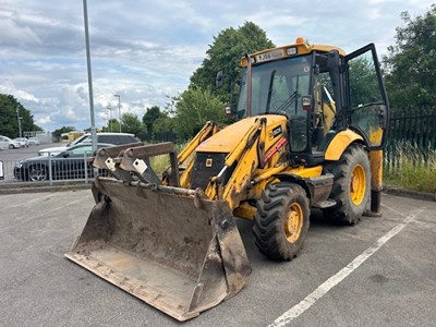 Lot 22 - 2006 (56 Plate) JCB 3CX Backhoe Loader