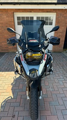 Lot 42 - 2019 (69 Plate) BMW R1250 GS Adventure TE Motorcycle Euro 4