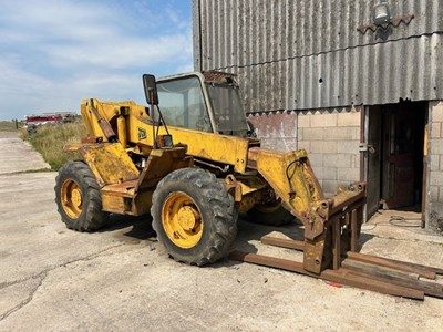 Lot 44 - JCB 527-67 Telehandler