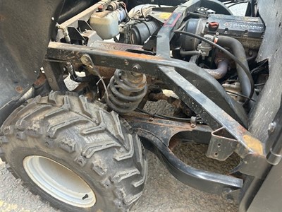 Lot 123 - 2013 JCB 4X4 Rescue Max Utility Vehicle