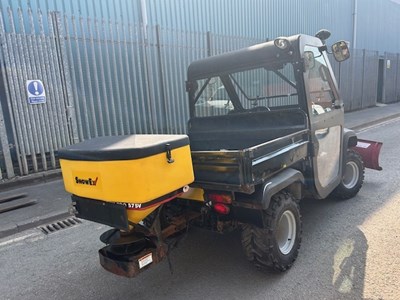 Lot 123 - 2013 JCB 4X4 Rescue Max Utility Vehicle